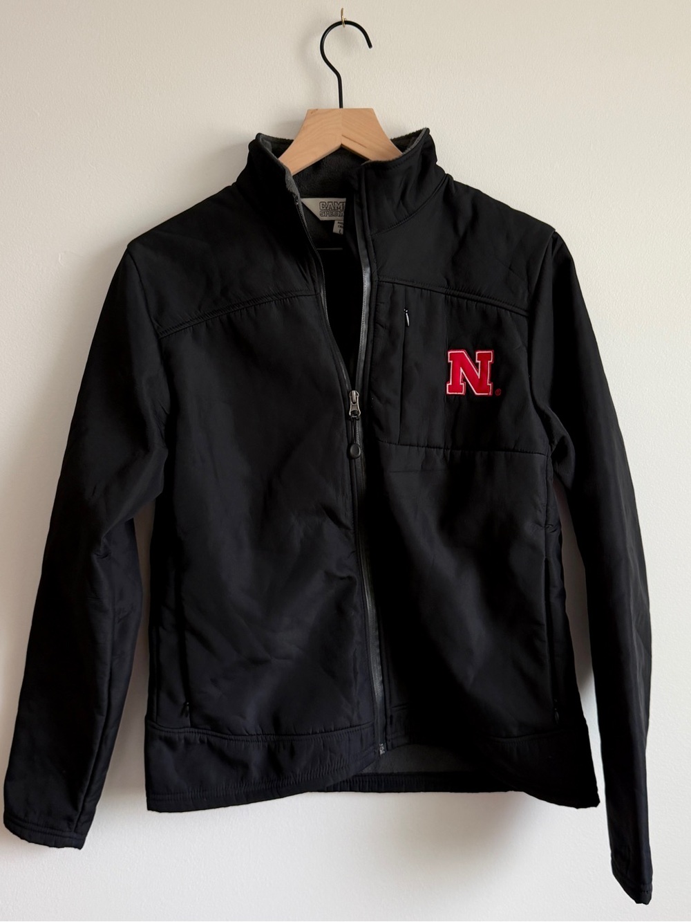 Huskers Lightweight Warm Game Day Jacket
